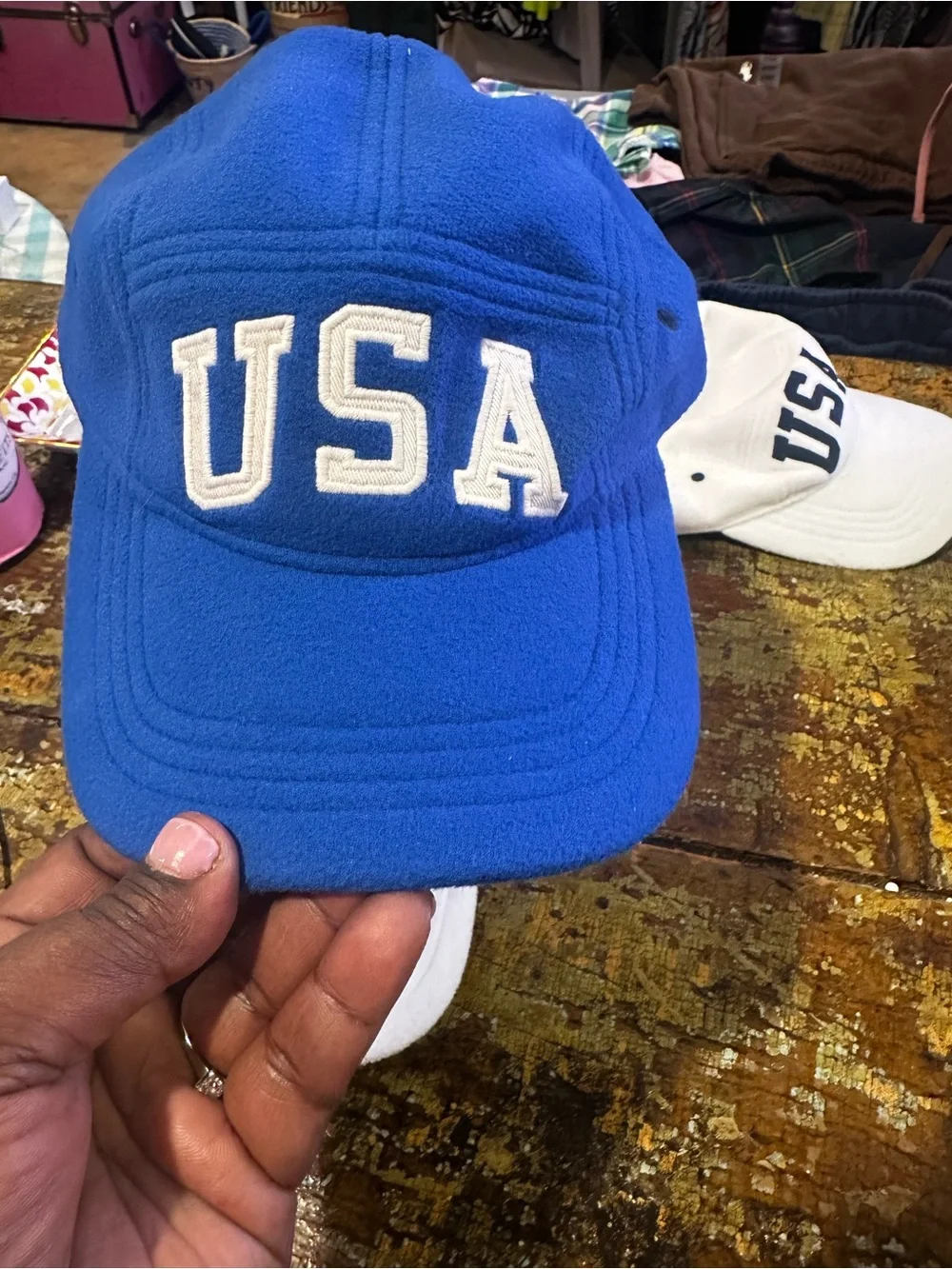 Polo Ralph Lauren hat